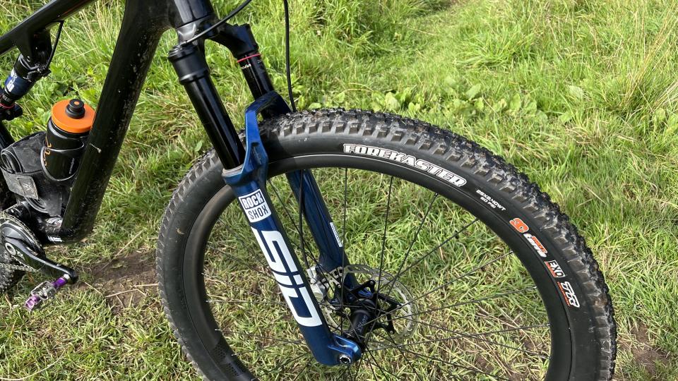  RockShox SID Ultimate 24 