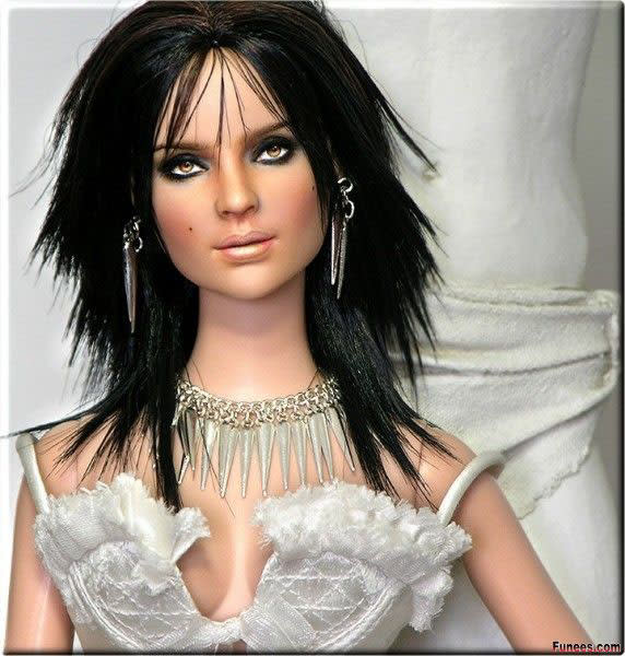 Natalie Portman Doll