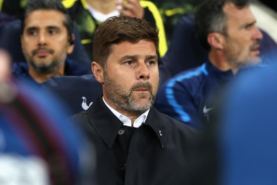 Mauricio Pochettino to rotate squad for League Cup clash but says Marcus Edwards is not ready for Tottenham’s first team