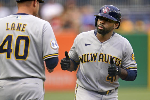 Official congratulations Milwaukee Brewers Clinched Postseason