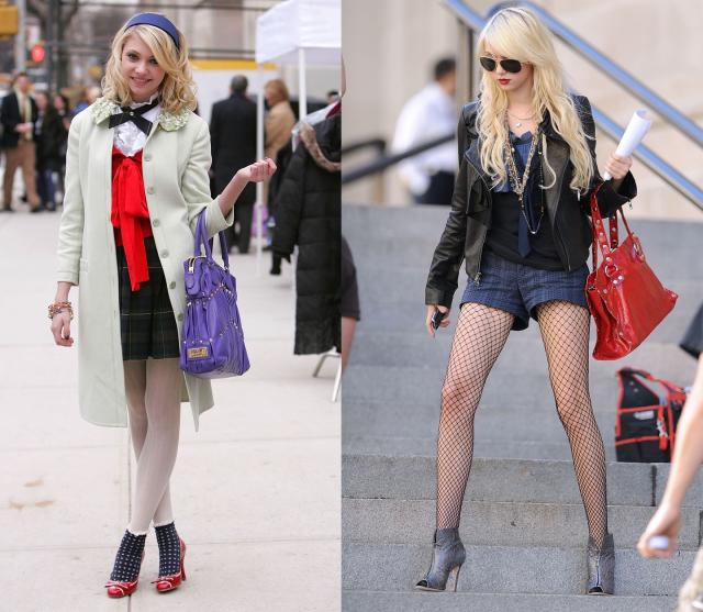 jenny gossip girl  Gossip girl jenny, Gossip girl aesthetic, Gossip girl  outfits inspiration