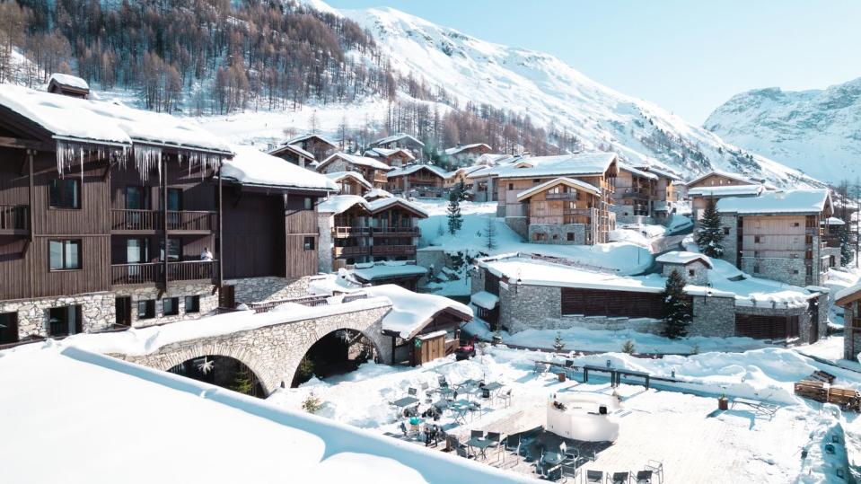 val d' isere