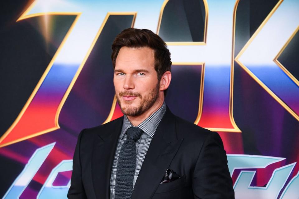 Chris Pratt is a mainstay headliner in the Marvel universe.