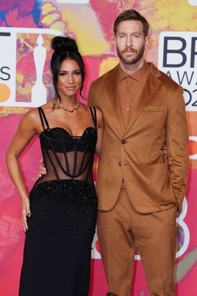 The Brit Awards 2024 – Arrivals – London