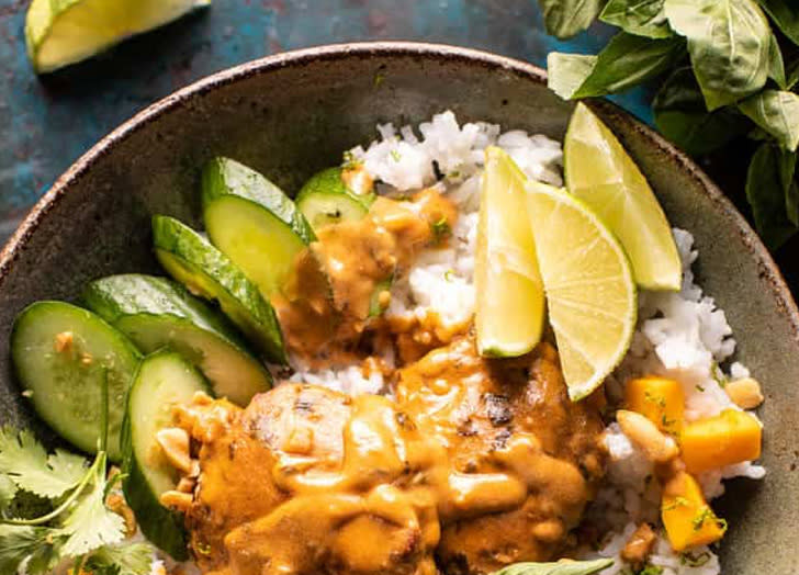 25 Thai-Inspired Curry Recipes to Try at Home