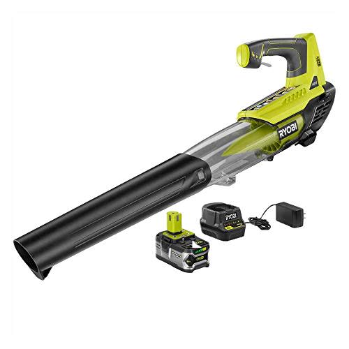 RYOBI ONE+ 18V 100 MPH 280 CFM Cordless Leaf Blower ('Multiple' Murder Victims Found in Calif. Home / 'Multiple' Murder Victims Found in Calif. Home)