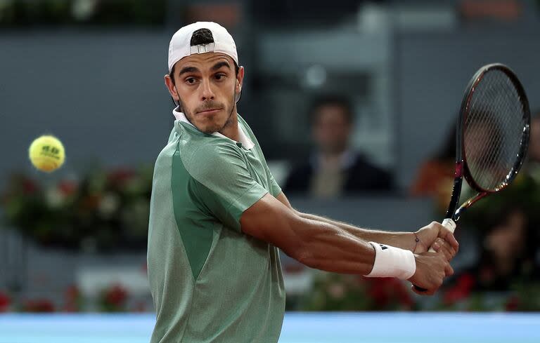 Francisco Cerúndolo se medirá con el austríaco Filip Misolic por la segunda etapa de Roland Garros.