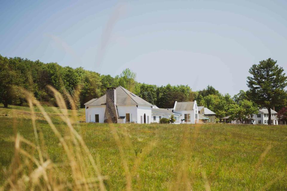 <p>Courtesy of Hemlock Neversink</p> Hemlock Neversink, in upstate New York.