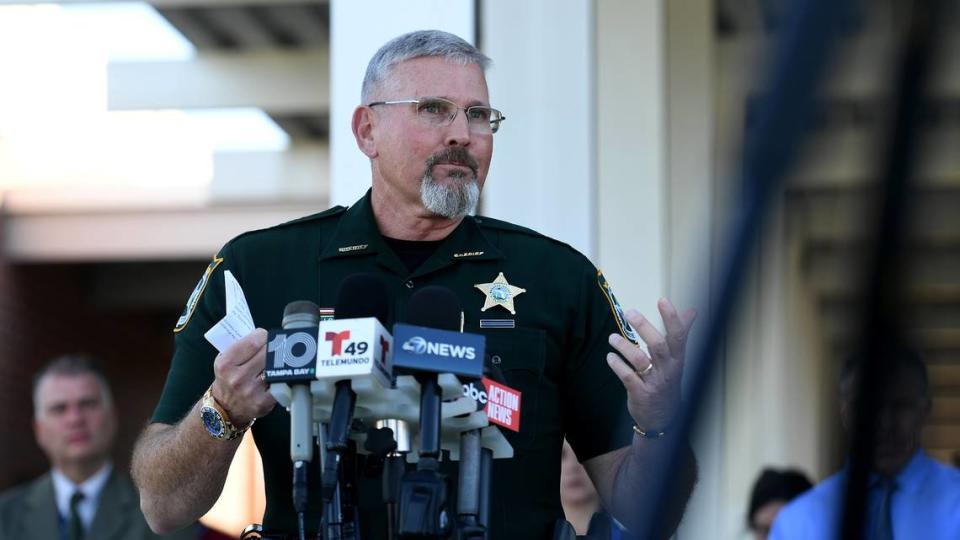 There have been over 100 threats against Manatee County schools in the past three years, according to the district, with many of these threats coming by way of social media.