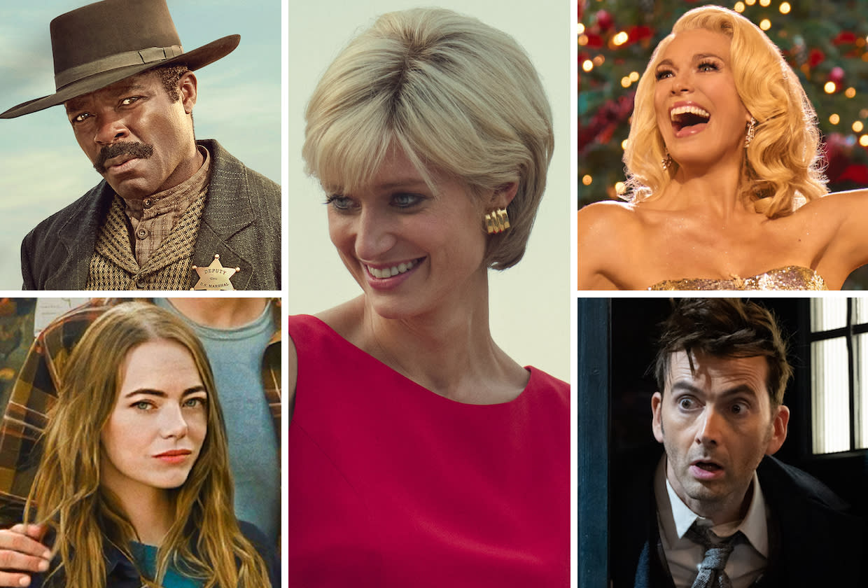 November 2023 TV Streaming Schedule Calendar - What to Watch