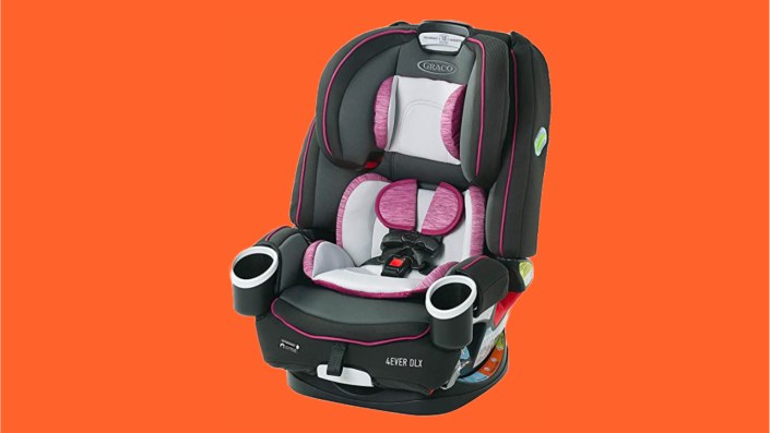 Save on popular Graco car seats today at Amazon.