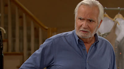  John McCook as Eric in The Bold and the Beautiful. 
