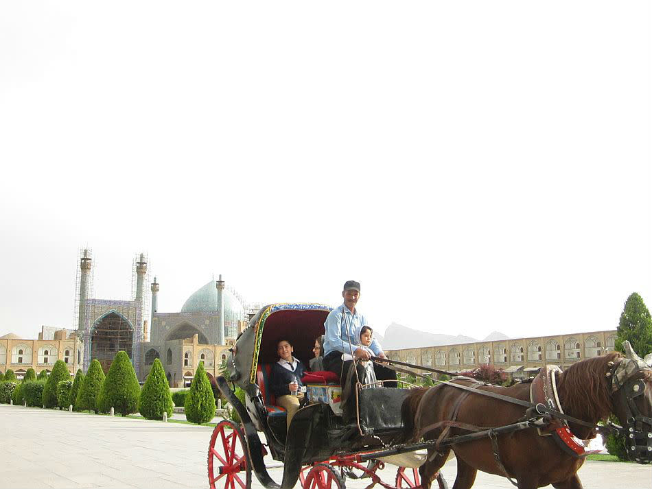 Naqsh-e Jahan Square