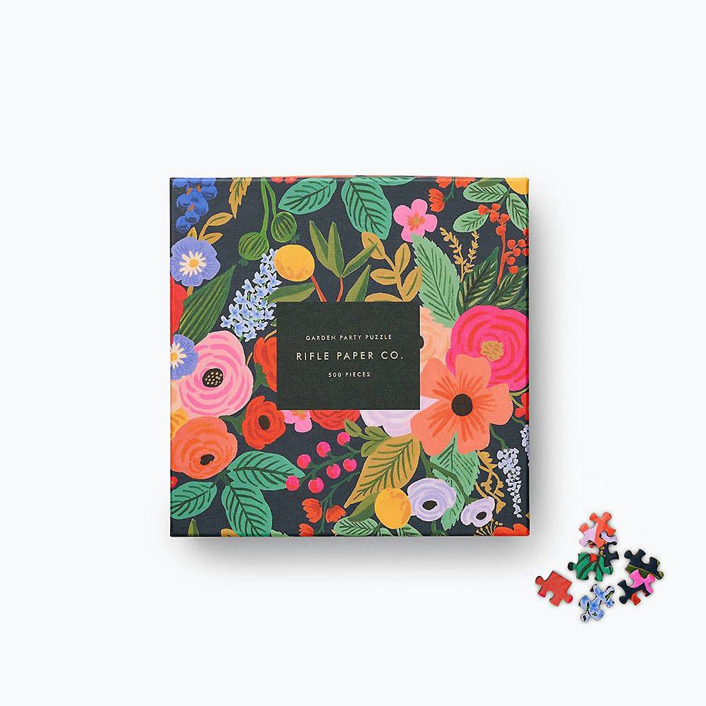 Garden Party Jigsaw