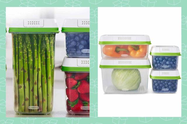 Rubbermaid Food Storage Containers Sale