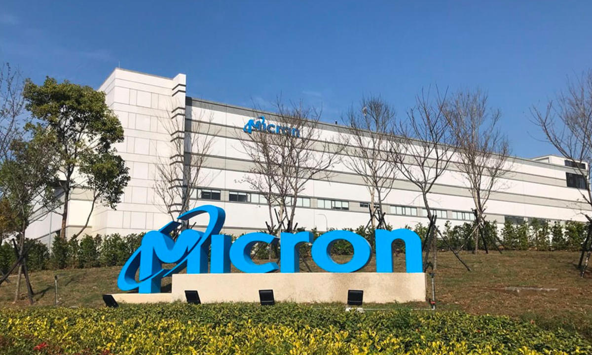 Beleggers in Micron Technology Stock verheugen zich nu er positief nieuws naar voren komt