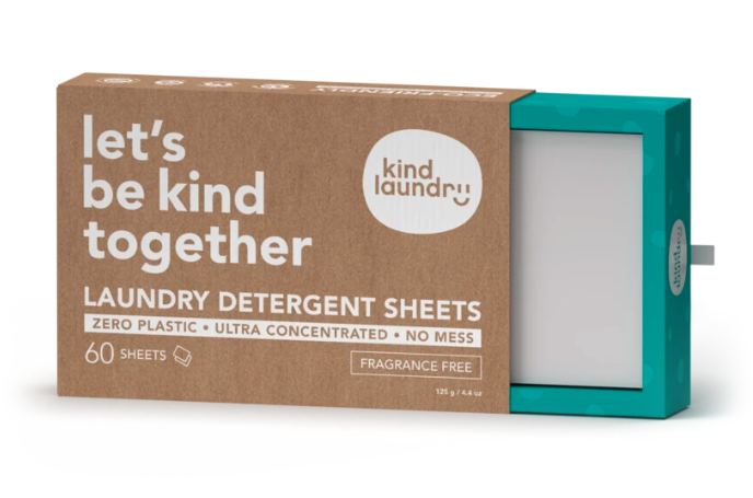 Kind laundry sheet, best laundry pods