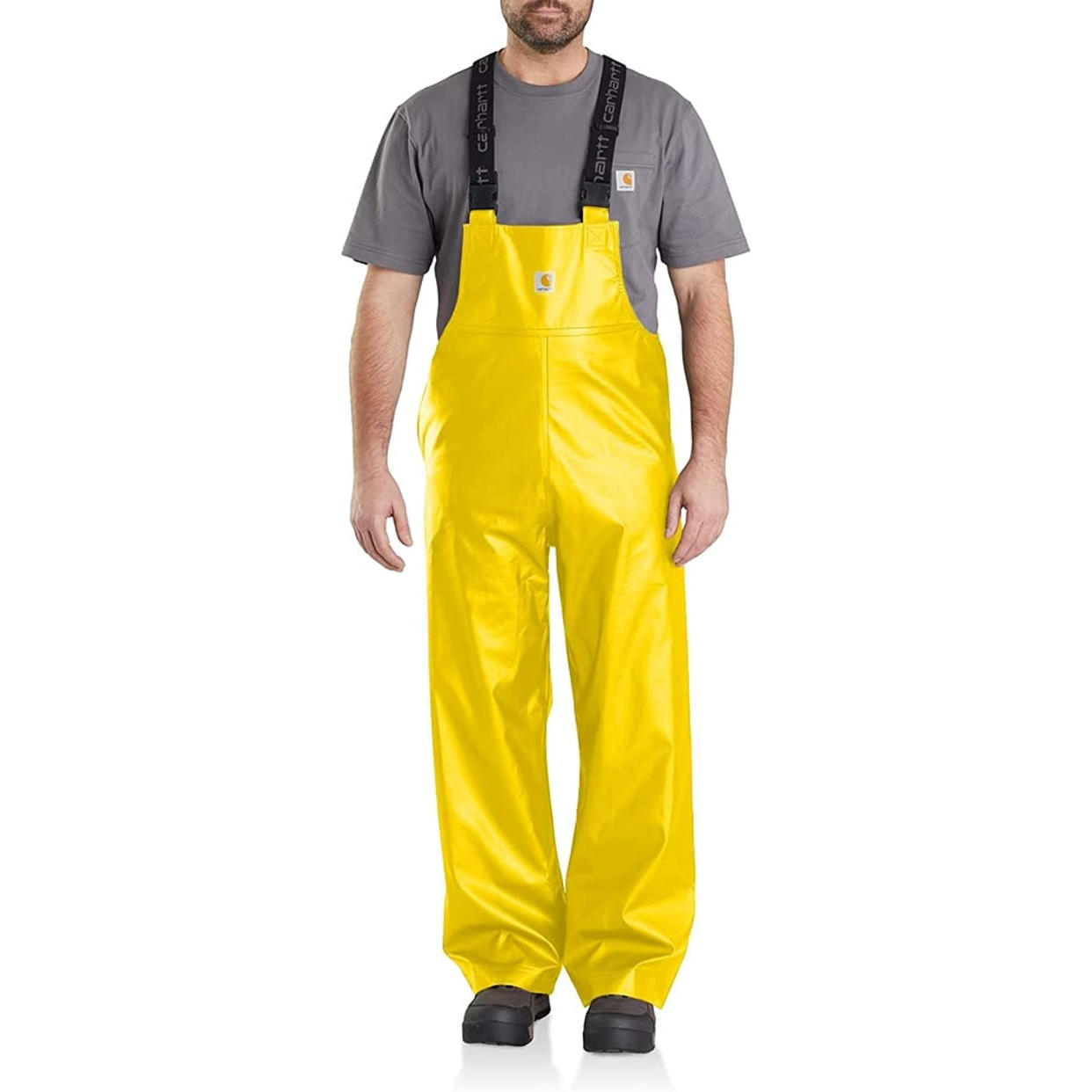 best men's overalls, Carhartt Waterproof Bib Overalls