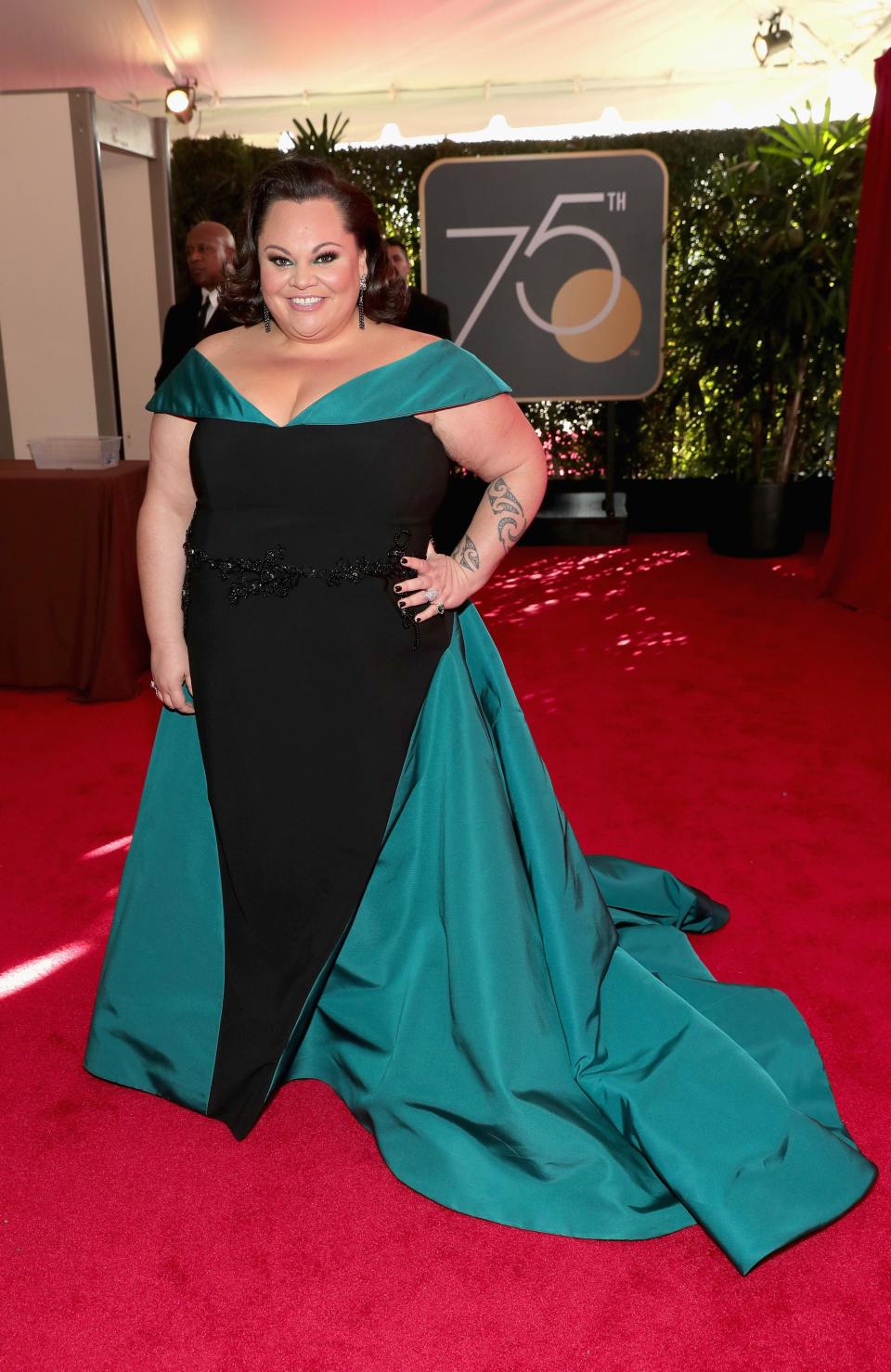 Keala Settle