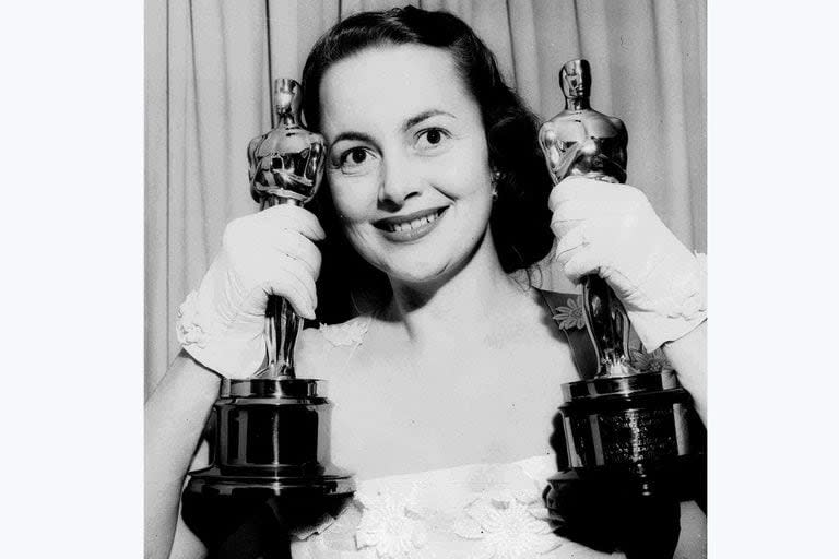 Olivia de Havilland