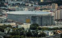 <p>Ekaterinburg Arena, Yekaterinburg<br>Year opened: 1957 (Renovated in 2014)<br>Capacity: 35,000<br>Which games: Four group games<br>Fun fact: The most easterly World Cup stadium. Also features a ‘distinctive’ temporary stand behind one goal which is outside the main stadium building. </p>