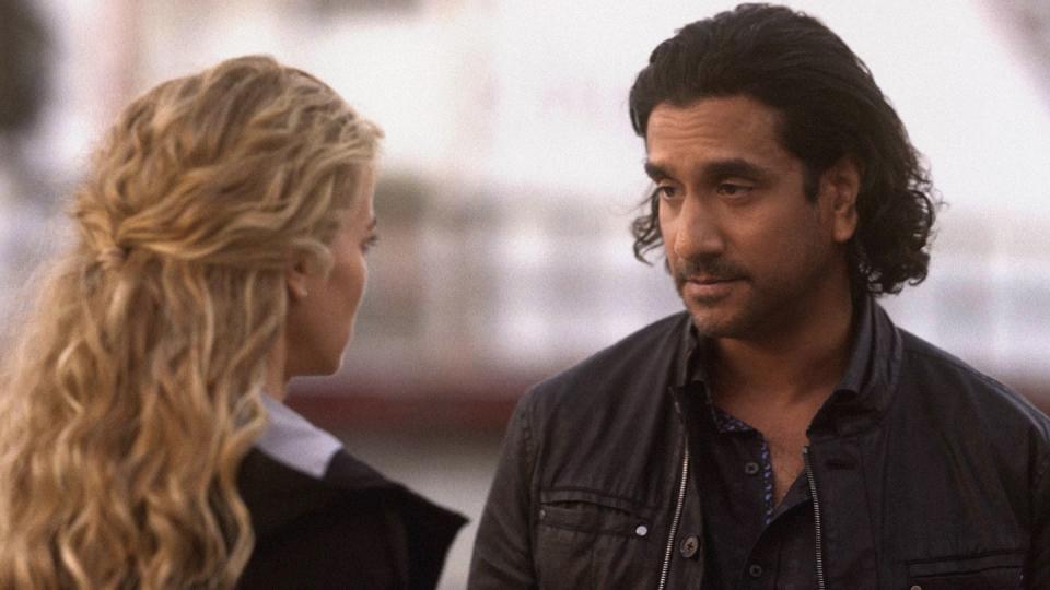 Now: Naveen Andrews