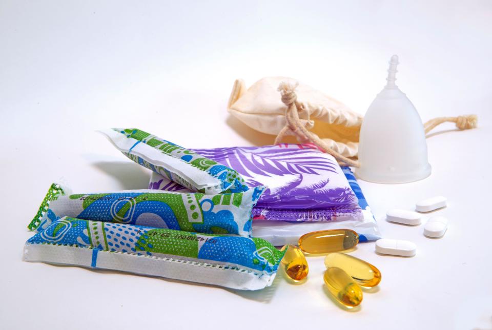 Period products