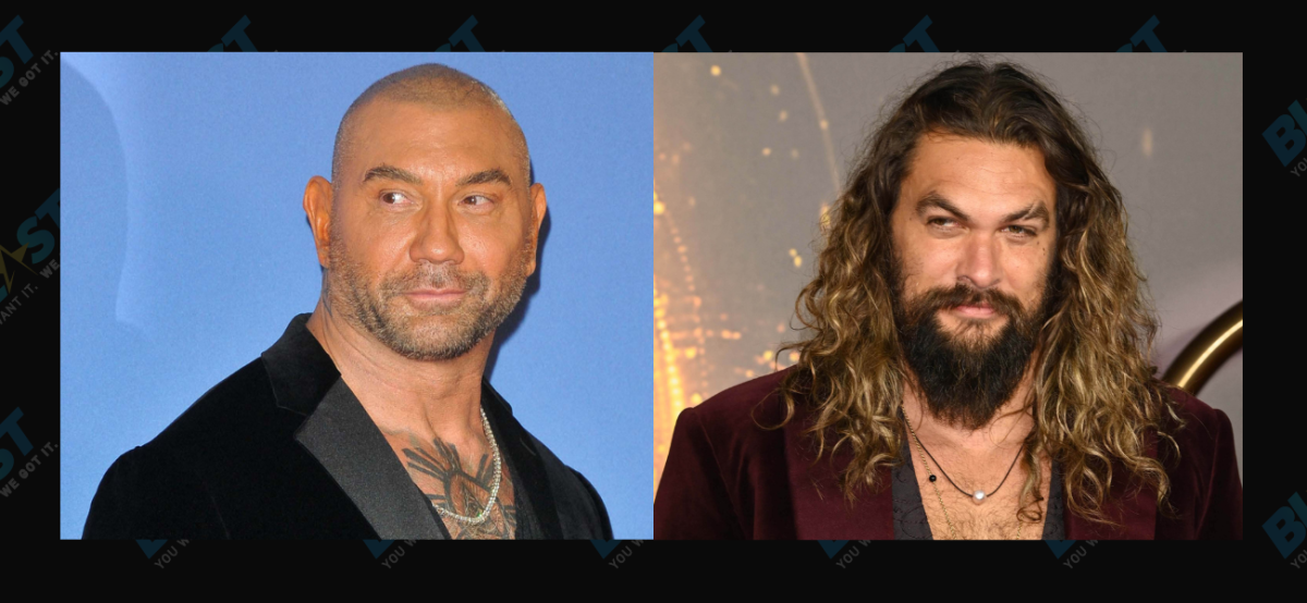 Dave Bautista, Jason Momoa Team for The Wrecking Crew – The