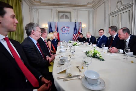 G7 summit in Biarritz