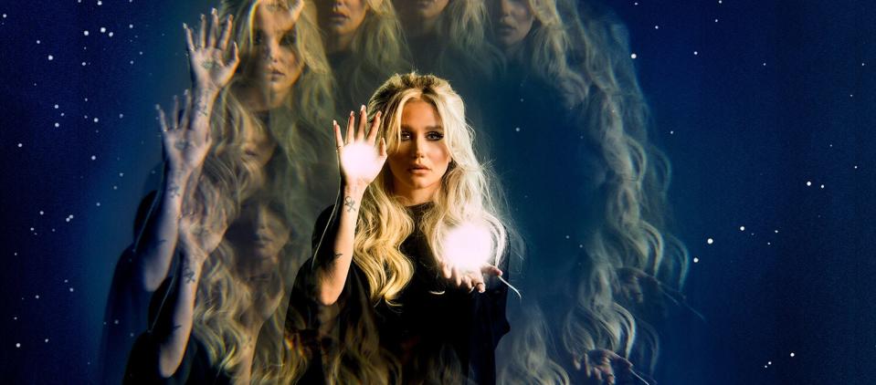 Kesha Will Embark on a 'Terrifying Trip' to the Supernatural in New Discovery+ Series 'Conjuring Kesha'