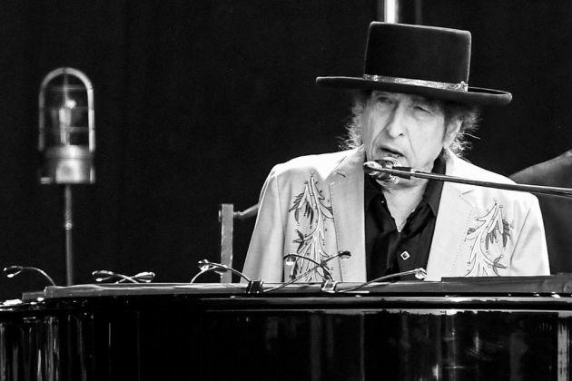 Bob Dylan Performa at Hyde Park - London - Credit: Dave J Hogan/Getty Images