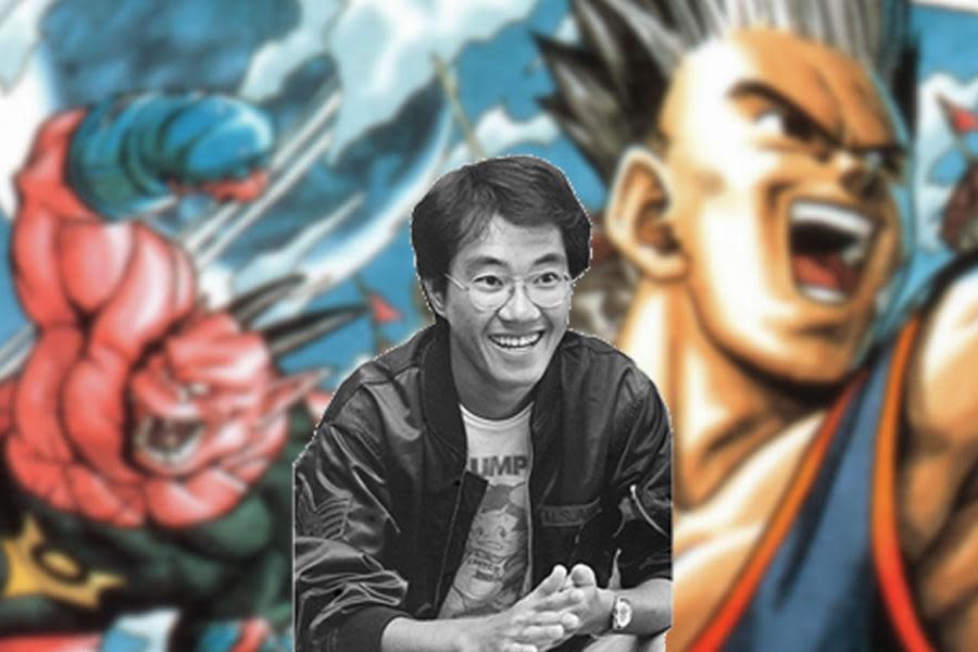 Akira Toriyama trabajó en este juego de peleas; Toyotaro recreó a uno de sus mejores personajes