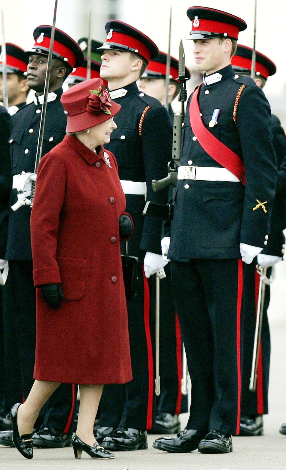 Prince William 2006