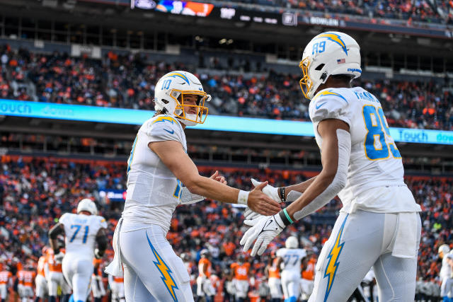 Los Angeles Chargers 2023 Team Schedule - Yahoo Sports