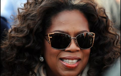 Oprah Winfrey - Credit: Derek Blair