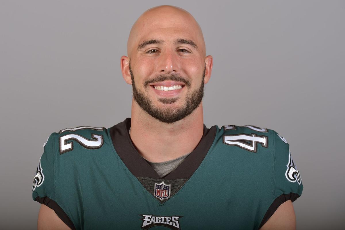 Ex-Eagles captain, N.J. native who helped team win Super Bowl LII