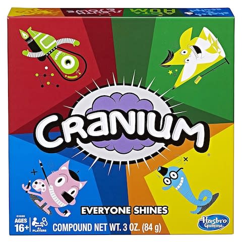 Cranium - Credit: Amazon