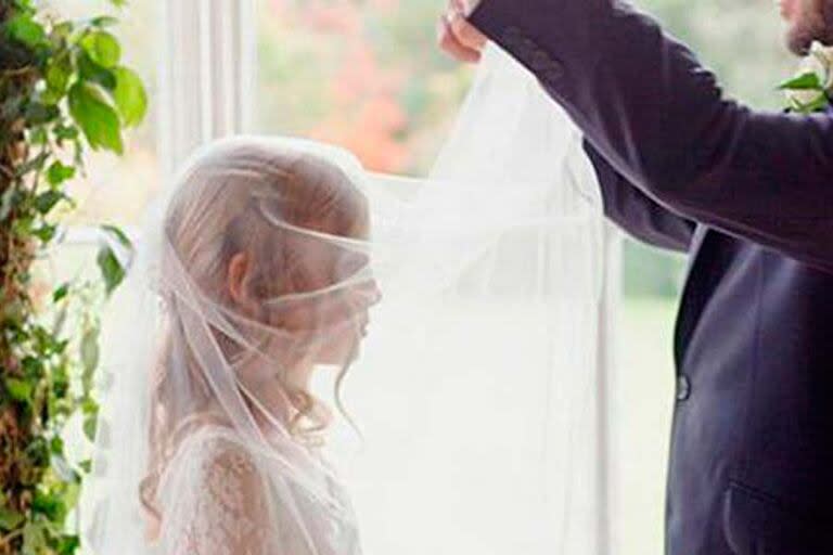 El 86% de los matrimonios infantiles involucran a niñas y en los casos más extremos pueden tener 10 años, según un exhaustivo relevamiento de Unchained at Last