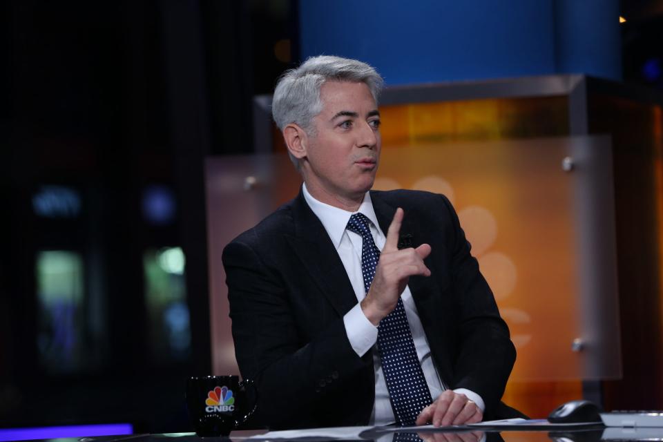 Bill Ackman.