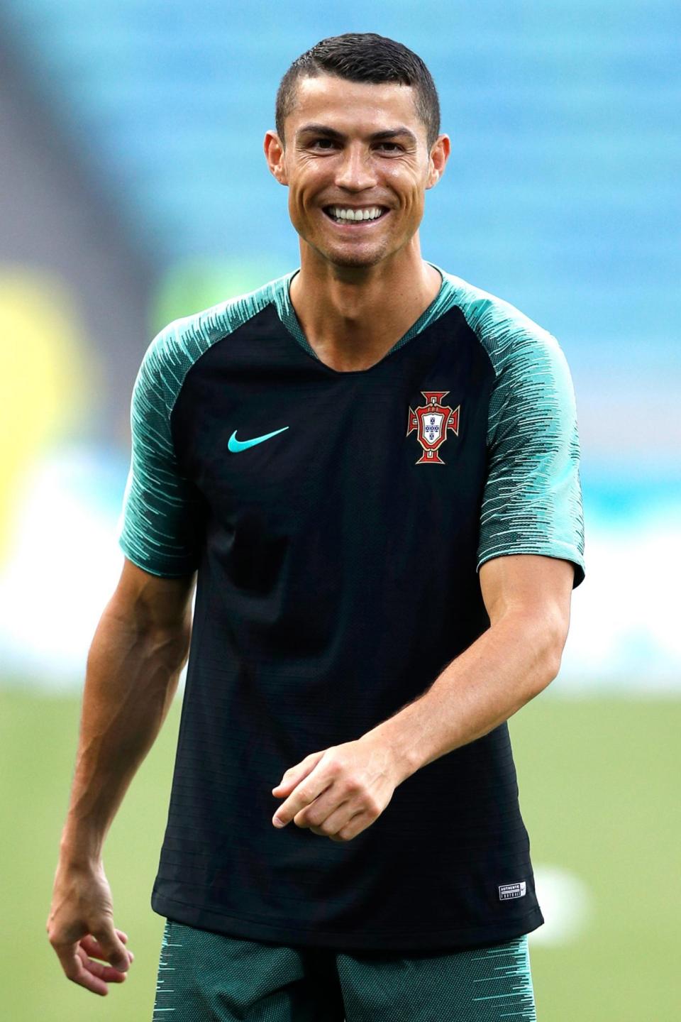 Cristiano Ronaldo