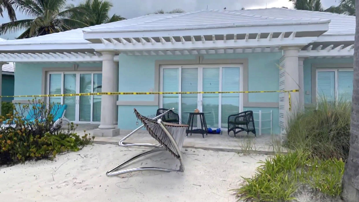 Investigators don't know what caused three people to die at Sandals Emerald Bay in Exuma. (TODAY)