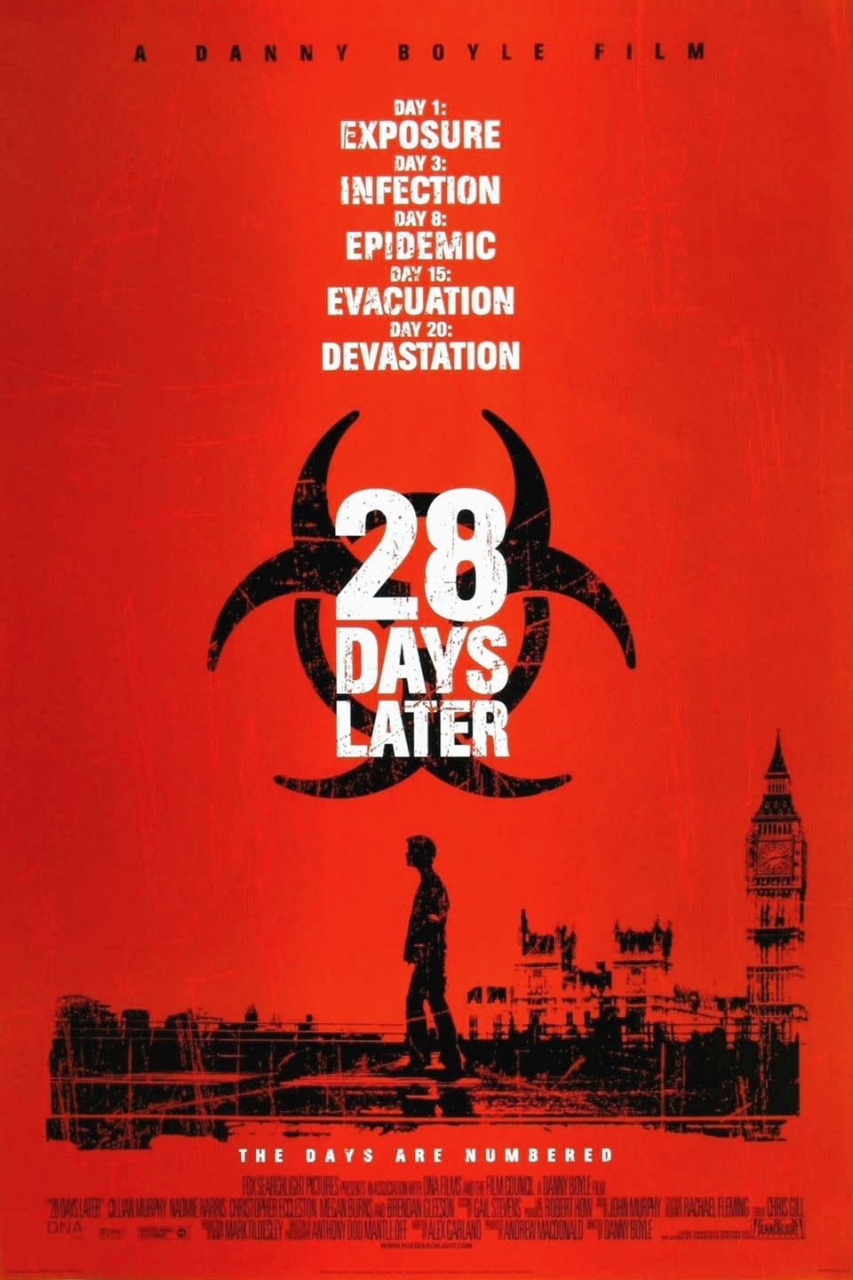 4) 28 Days Later (2002)