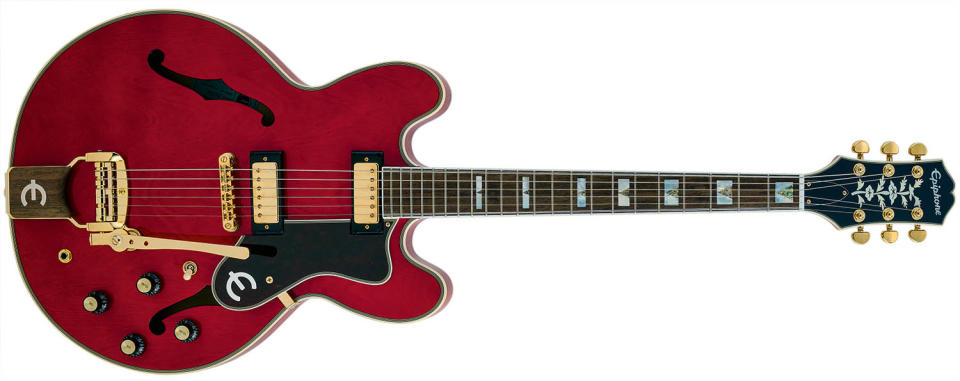 Epiphone 150th Anniversary Sheraton