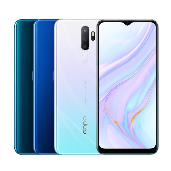 圖／OPPO A9 推出全新配色， 明日起全台開賣。