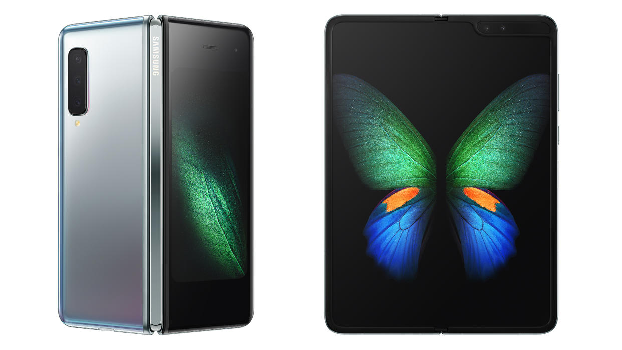 Samsung Galaxy Fold