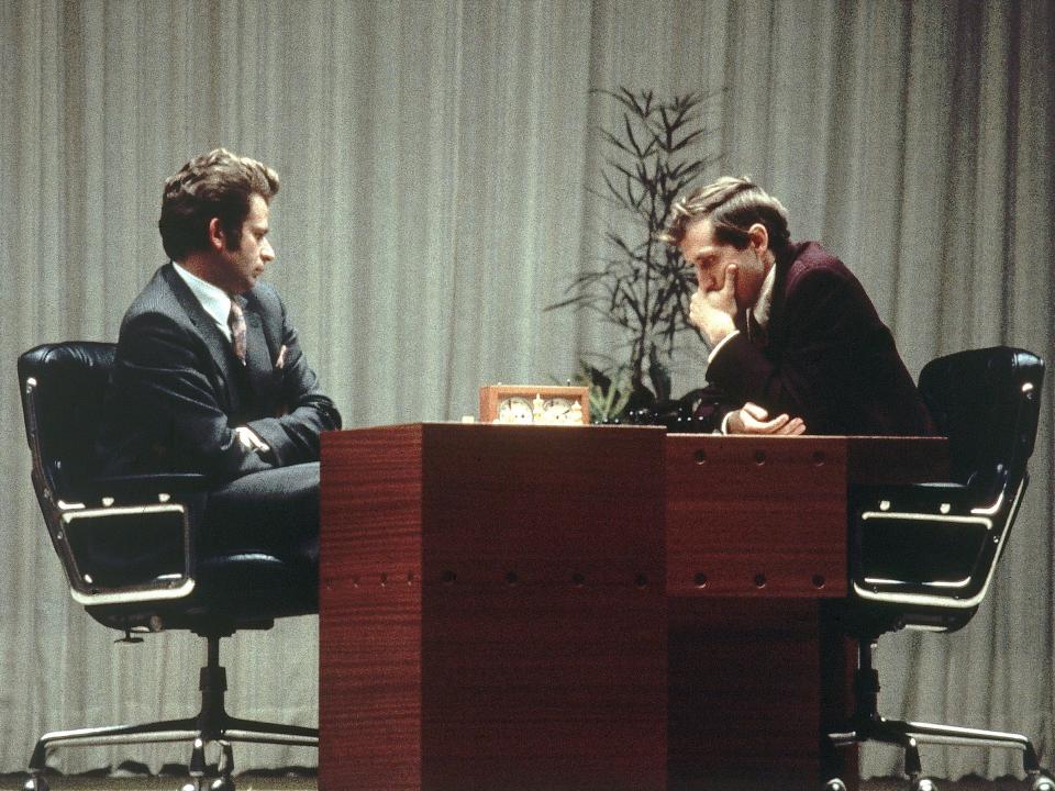 Match of the Century 1972 - Chess - Iceland