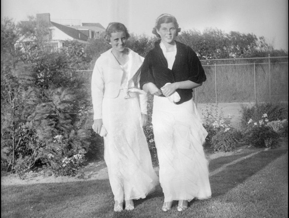 Kick and Rosemary Kennedy