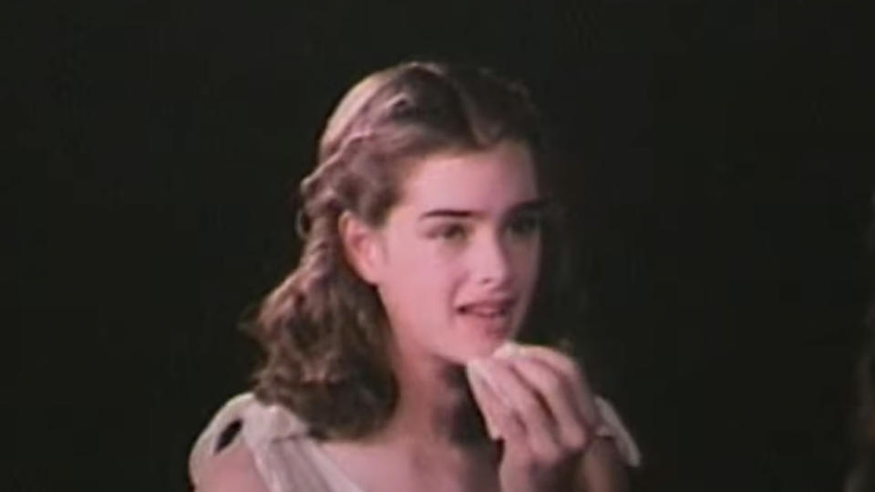 Brooke Shields