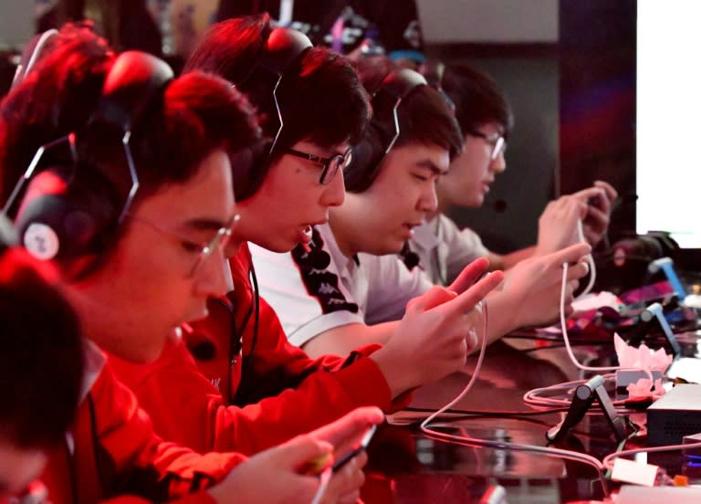 eSports made their debut as a demonstration event at the Asian Games