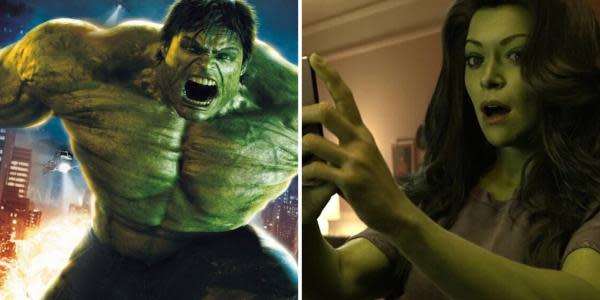 She-Hulk: Edward Norton estuvo a punto de tener un cameo al final de la serie